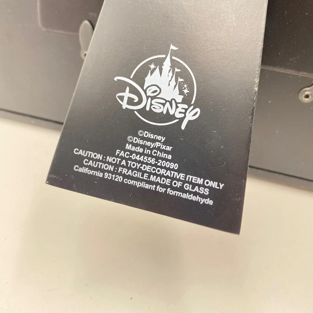 DisneyParks Shadow Box 5x7 Picture Frame Storybook Mickey & Friends Pixar